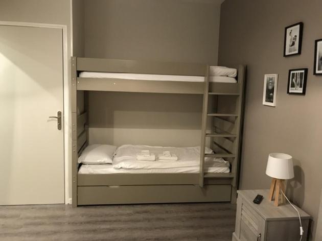 Trankil'Apparts Centre Saint-Quentin  Habitación foto