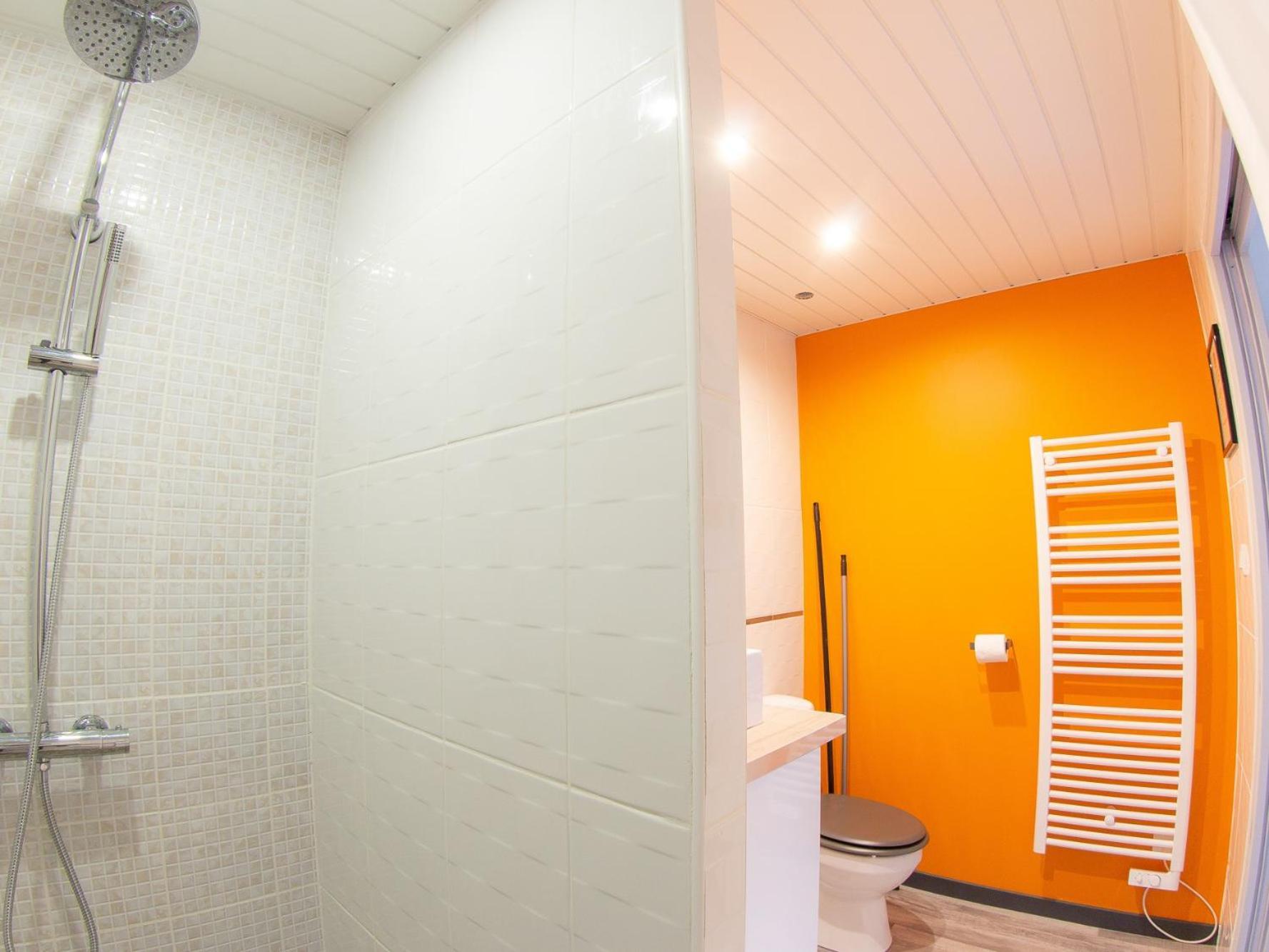 Trankil'Apparts Centre Saint-Quentin  Habitación foto