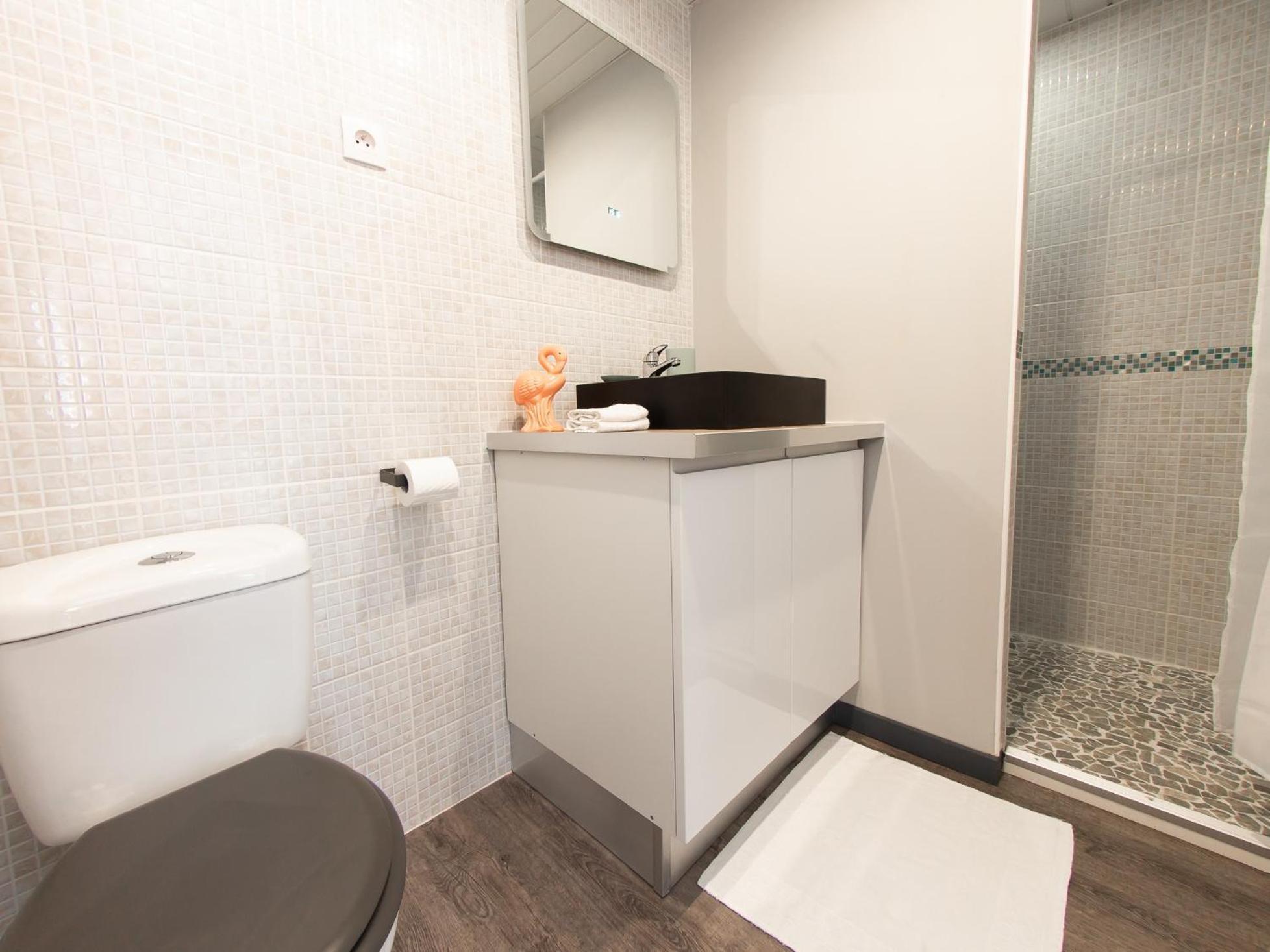 Trankil'Apparts Centre Saint-Quentin  Habitación foto